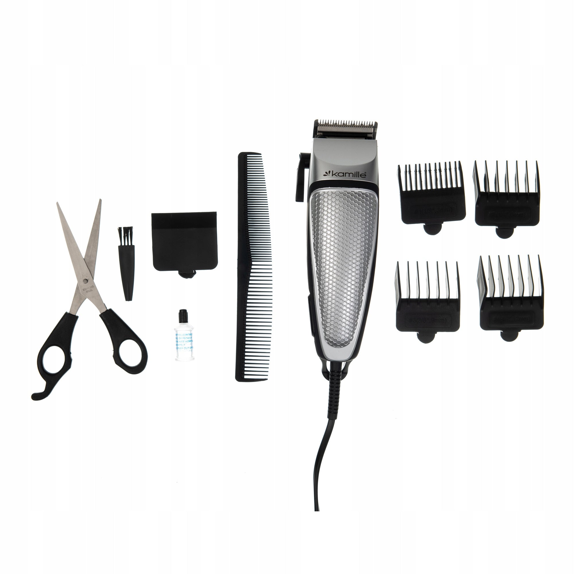 BEARD HAIR CLIPPER TRIMMER Charging time 0 min