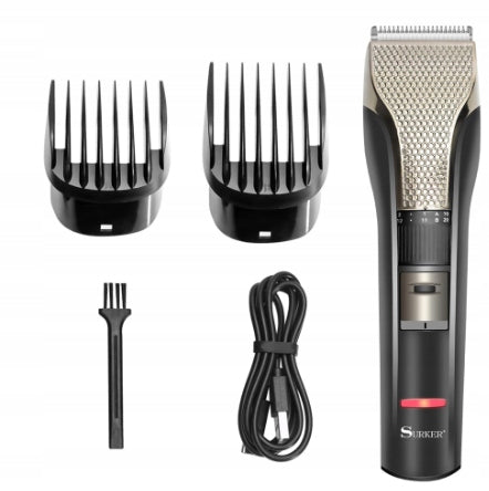 BEARD HAIR TRIMMER SURKER WIRELESS