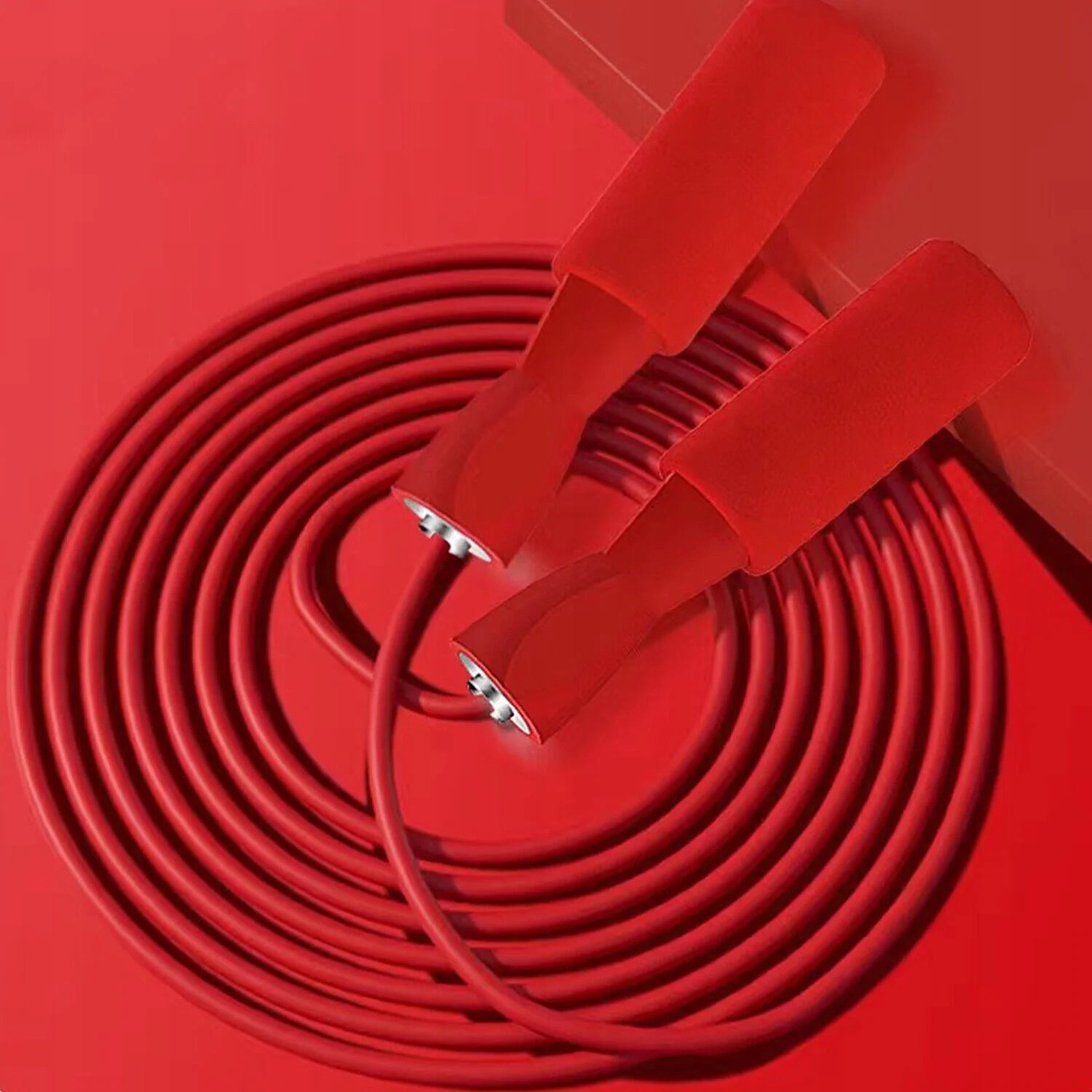BEARING LINE JUMP ROPE 270 CM CROSSFIT MIX COLOR Brand NORIMPEX