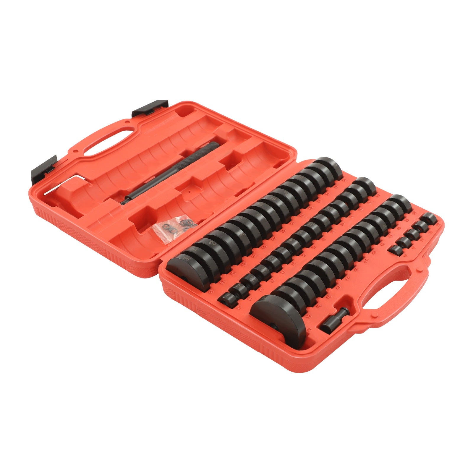 BEARING RACE AND SEAL DRIVER SET BUSHING DRIVER SET 51 PCS SEAL DRIVE SET Manufacturer code 1472212