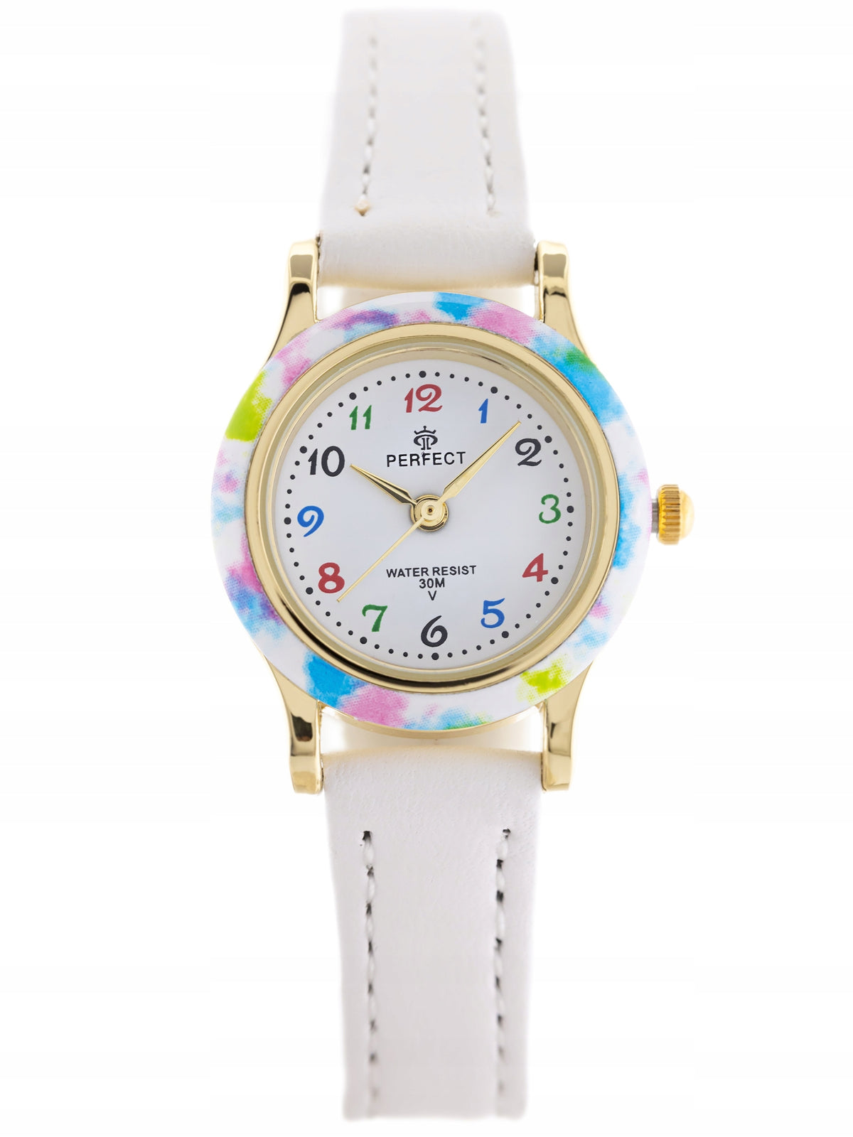 BEAUTIFUL COMMUNION WATCH FOR GIRLS COLORFUL + FREEBIES, AS A SOUVENIR Brand Perfect