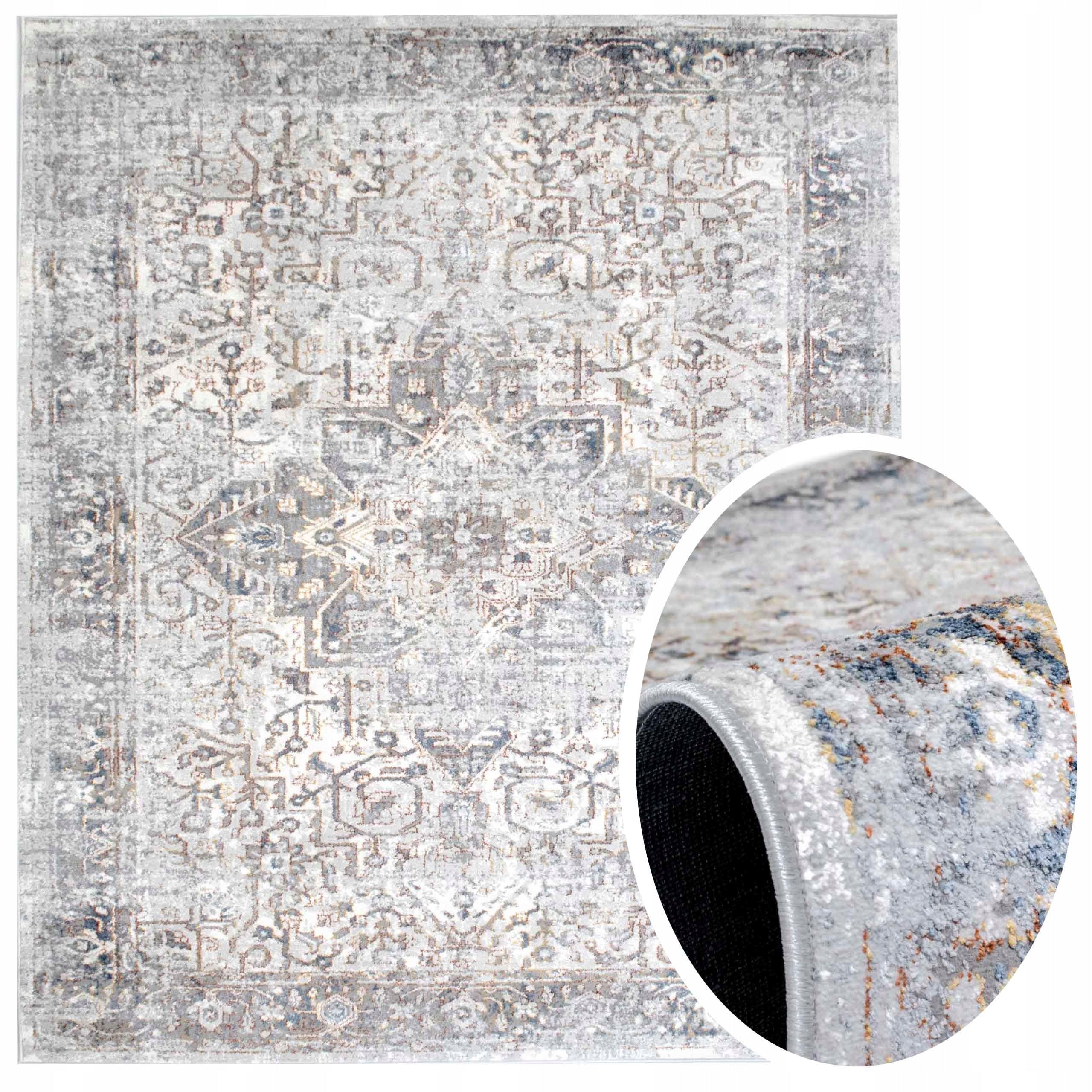 BEAUTIFUL Carpet VENEZIA FOR MODERN LIVING ROOM VINTAGE 120x170 cm PERS