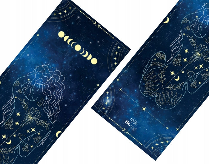 BEAUTIFUL PREMIUM YOGA MAT EXERCISE RUBBER PU PATTERN WOMAN ANTI-SLIP Manufacturer code FM380