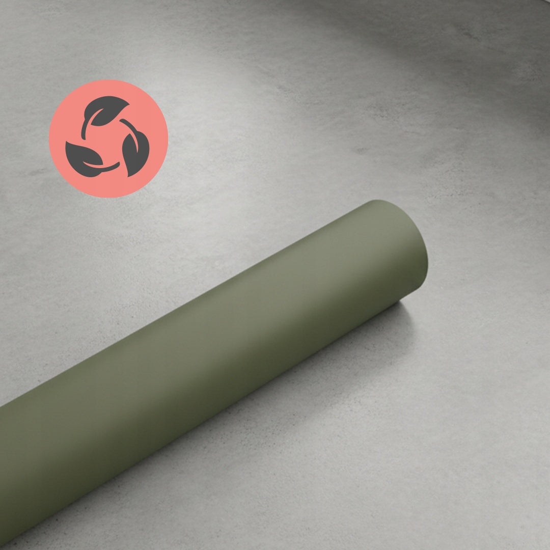 BEAUTIFUL PREMIUM YOGA MAT FITNESS EXERCISES NON-SLIP RUBBER PU Packaging status original