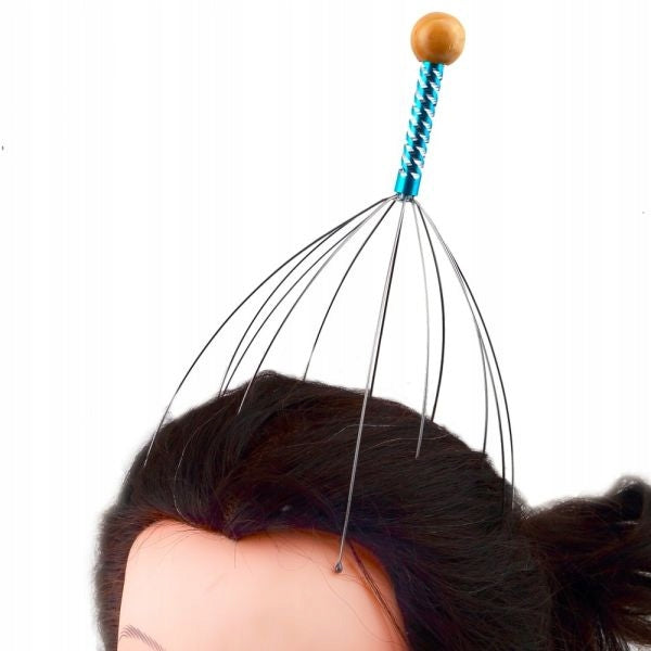 BEAUTIONA Ayurvedic scalp massager Manufacturer code 5900025896839