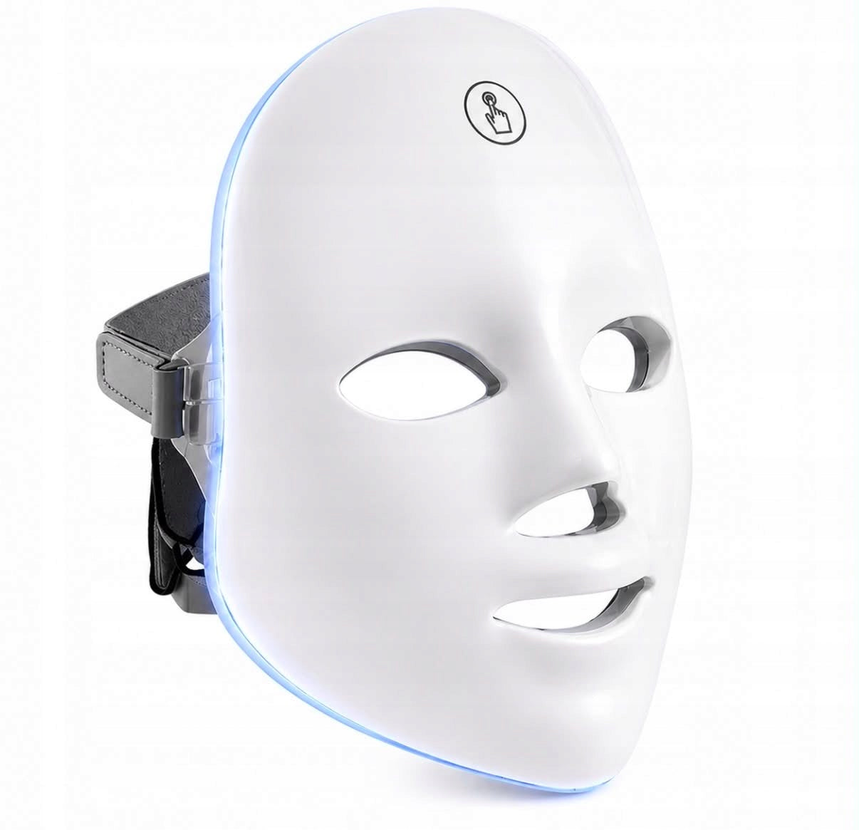 BEAUTY LED MASK FOR WRINKLES ACNE AND FACIAL SKIN CARE RELAXATION Packaging status original