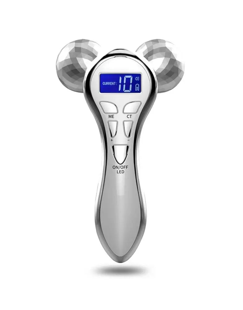 BEAUTYRELAX COSMETIC DEVICE FOR FACE AND BODY EMSROLLER 4D Packaging status original