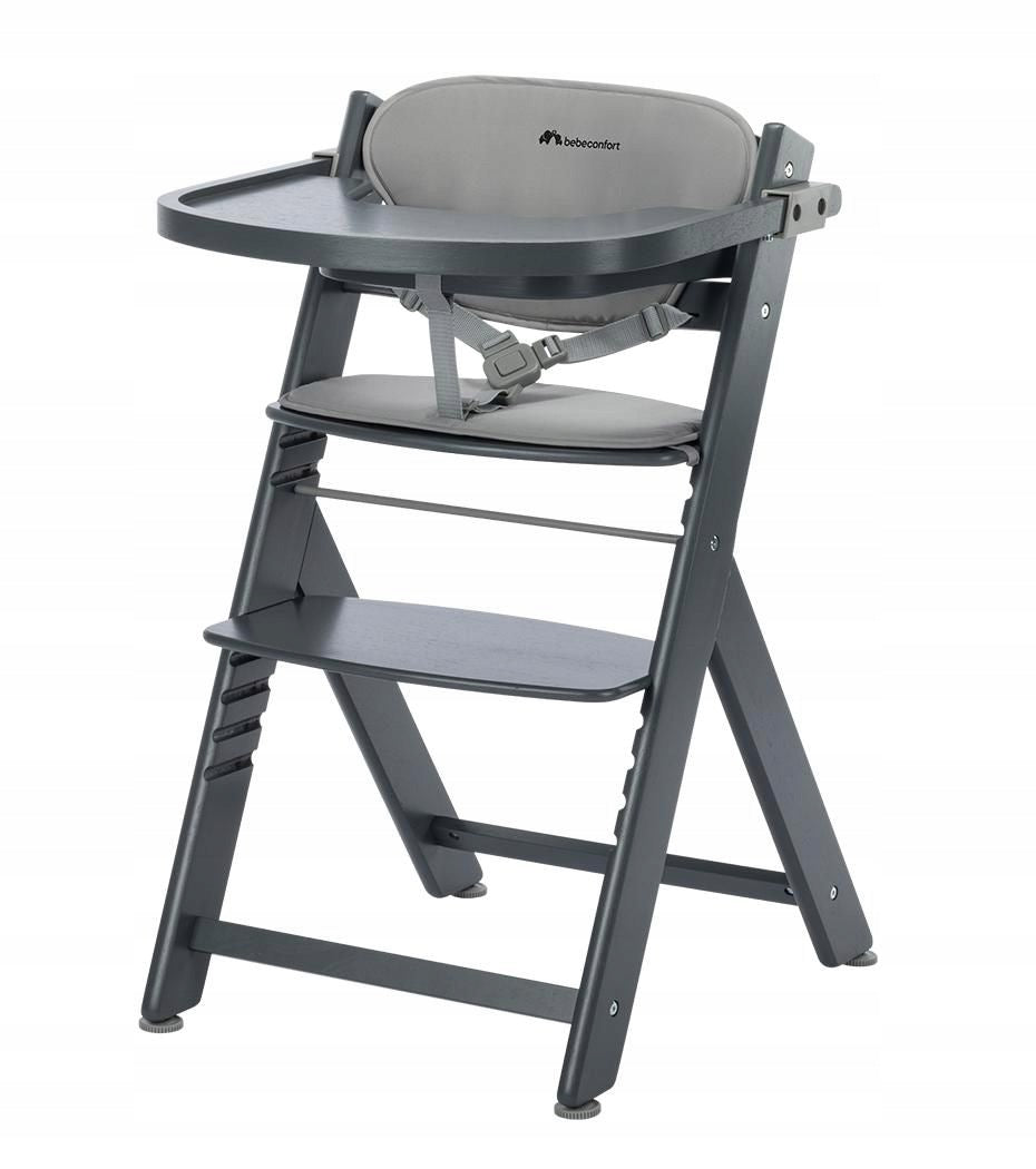 BEBECONFORT - TIMBA BABY HIGH CHAIR - GRAPHITE