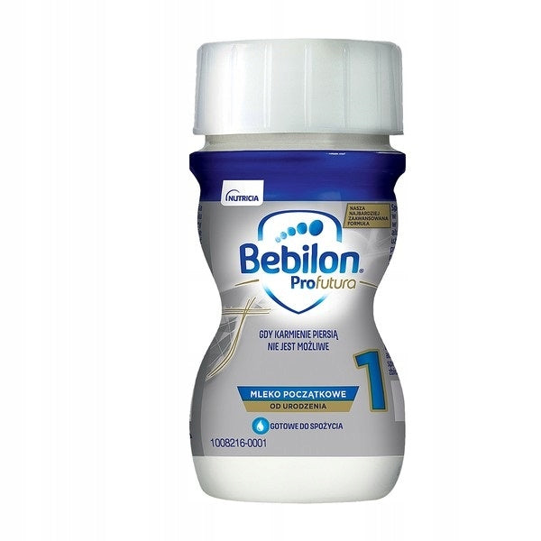 BEBILON 1 PROFUTURA liquid from birth 70 ml - milk