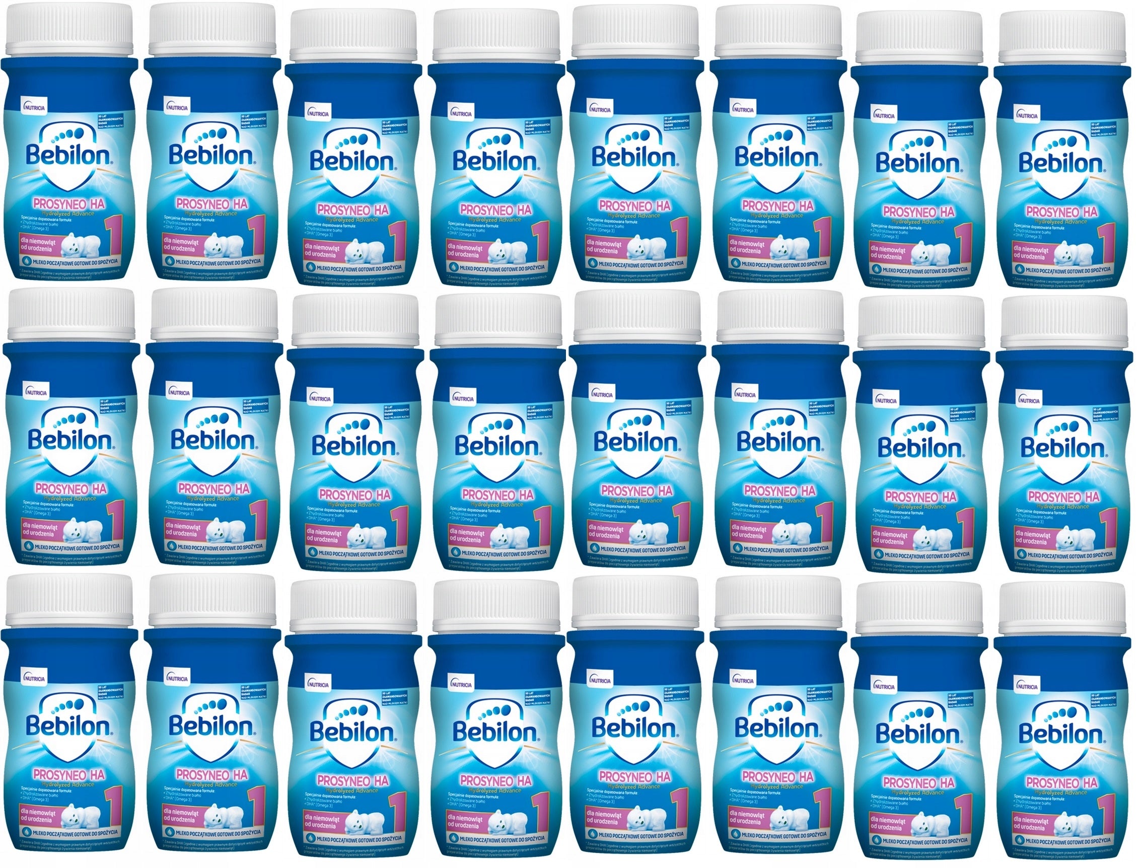 BEBILON HA 1 Prosyneo liquid RTF SET 24 x 90 ml HYDROLYZED ADVANCE
