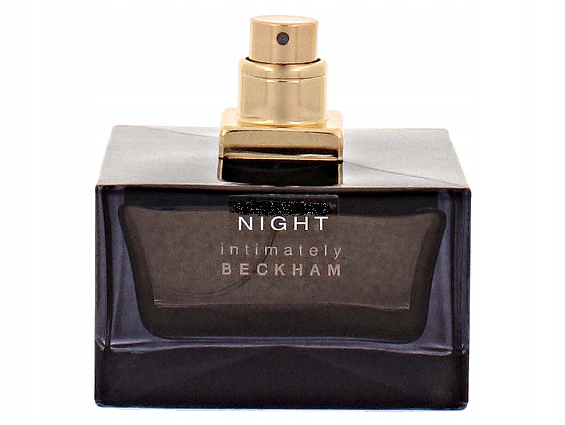 BECKHAM INTIMATELY NIGHT MAN EDT 75 ML