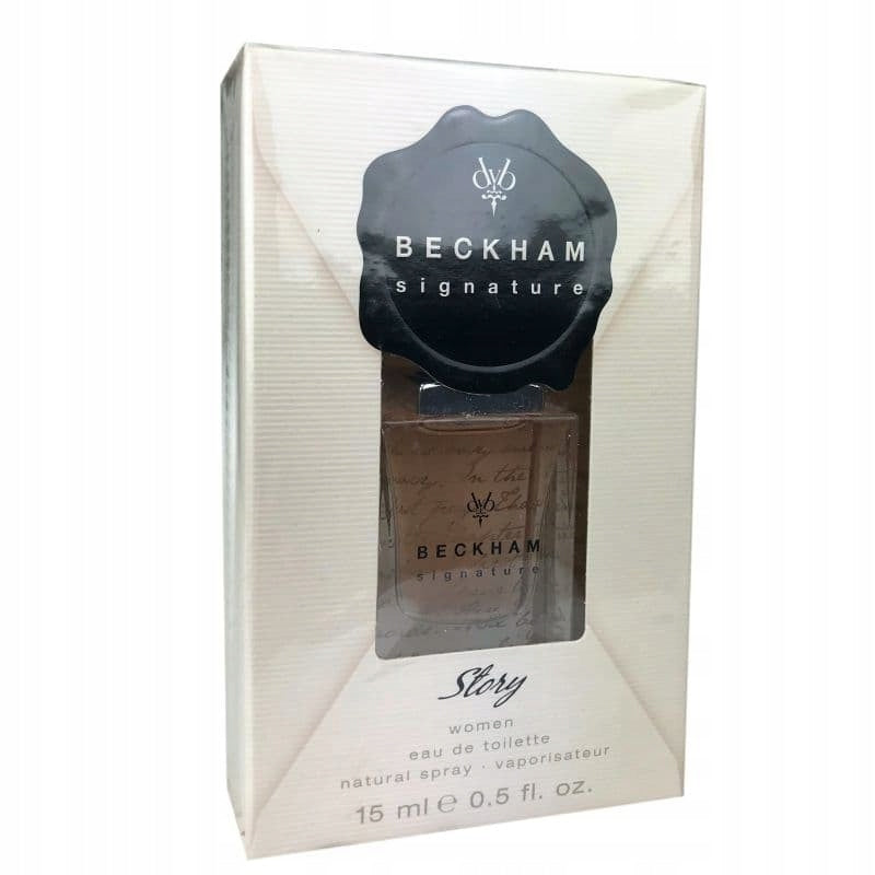 BECKHAM SIGNATURE STORY EDT 15ML