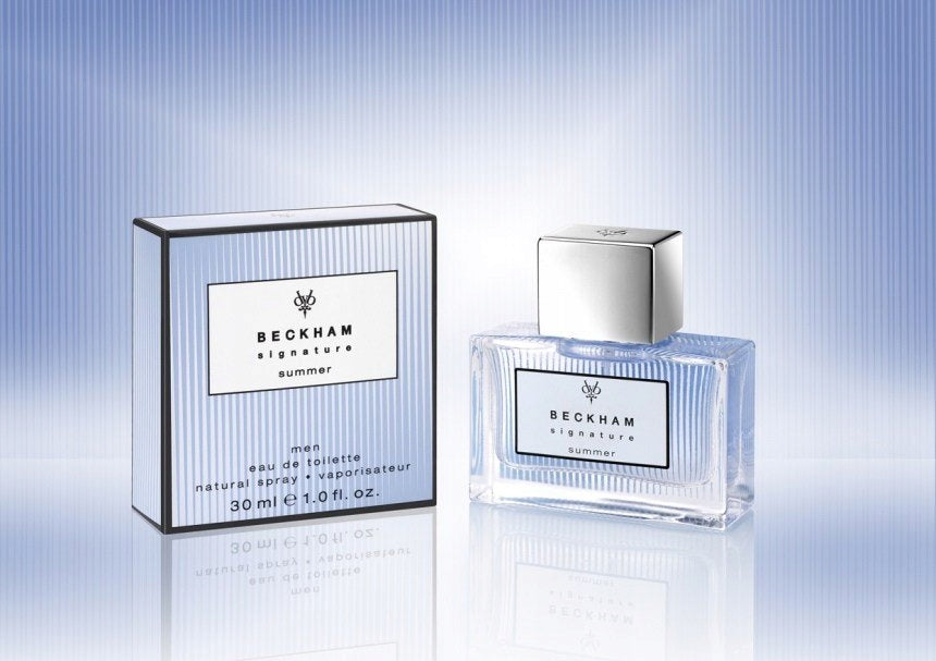 BECKHAM SIGNATURE SUMMER EDT 30 ML