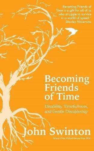 Freunde der Zeit werden: Behinderung, Aktualität und sanfte Jüngerschaft 