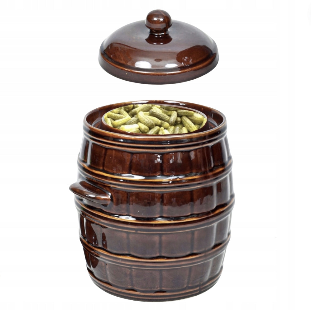 Gilus indas, 8L