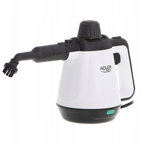 BED BUG STEAMER STEAM CLEANER FOR INSECTS STEAMER WINDOWS 13ELEMENTS 3,5BAR Dominant color white