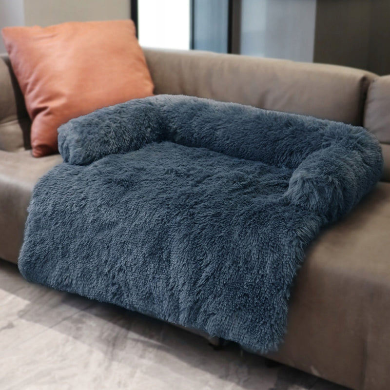 BED CAT DOG Pillow PLUSH Soft CARPET SOFA 76 cm Packaging status original
