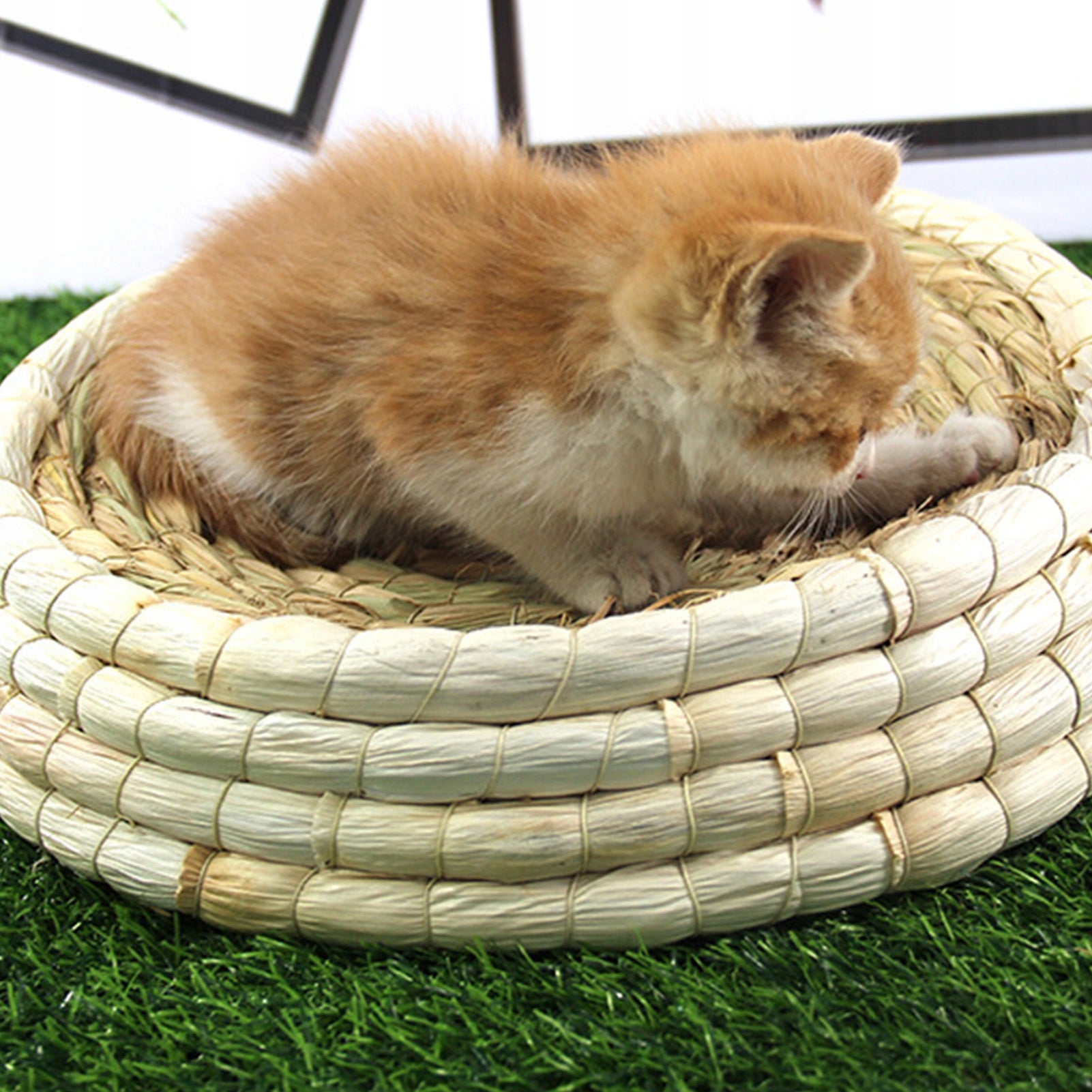 BED CHEST COTTAGE BEDDING FOR CAT 45CM Brand no brand