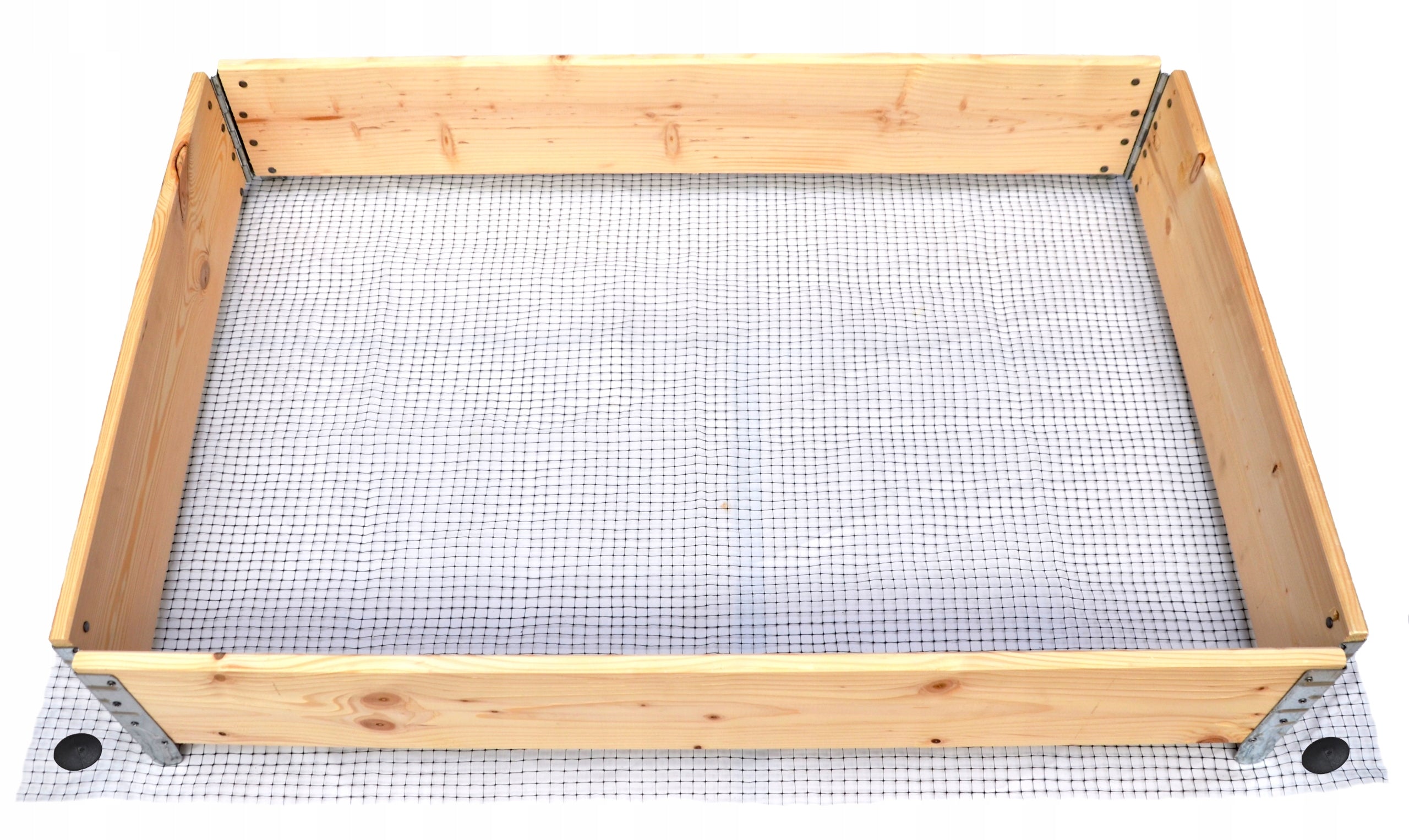 BED ELEVATED Mole NET VEGETABLE 120x80 Vegetable DISCOUNT EAN (GTIN) 5906333712373