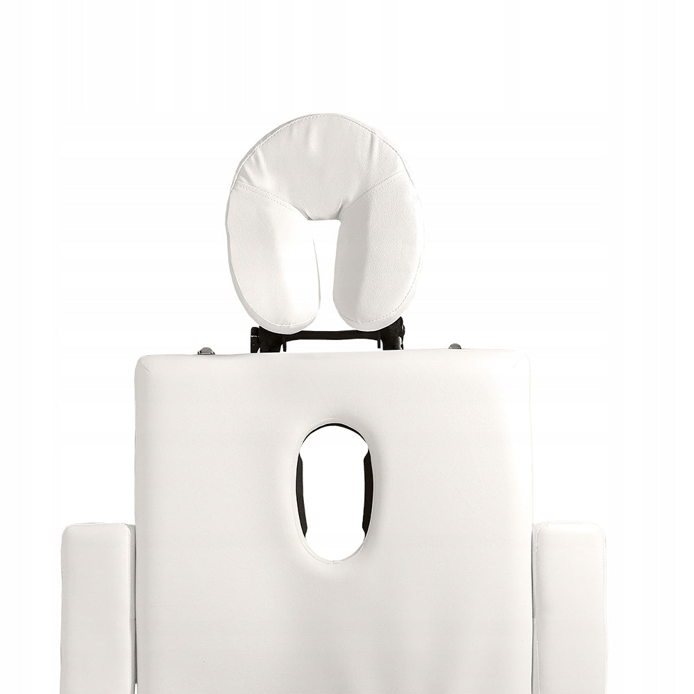 BED EYELASH MASSAGE TABLE FOLDING PORTABLE LIGHTWEIGHT HEIGHT ADJUSTMENT 60cm Brand Multico