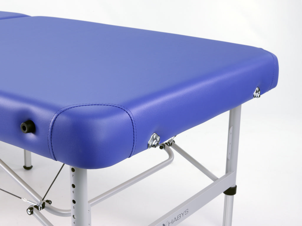 BED FOLDING TABLE FOR FELDENKRAIS THERAPY 80 CM STABLE ALUMINUM HABYS EAN (GTIN) 5907813384165