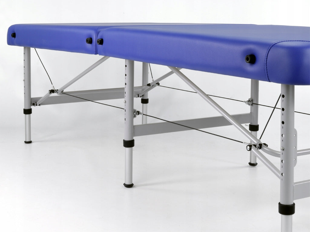 BED FOLDING TABLE FOR FELDENKRAIS THERAPY 80 CM STABLE ALUMINUM HABYS Manufacturer code rehabilitacja masaż terapia feldenkraisa lev