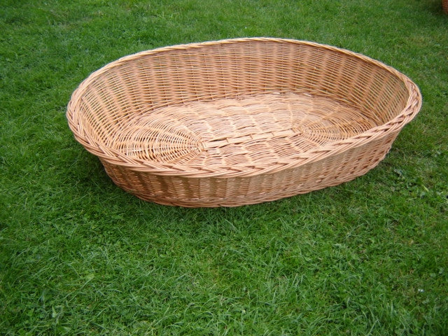 BED FOR BIG DOG 110 cm Wicker bed EKO Manufacturer code LEGO-110