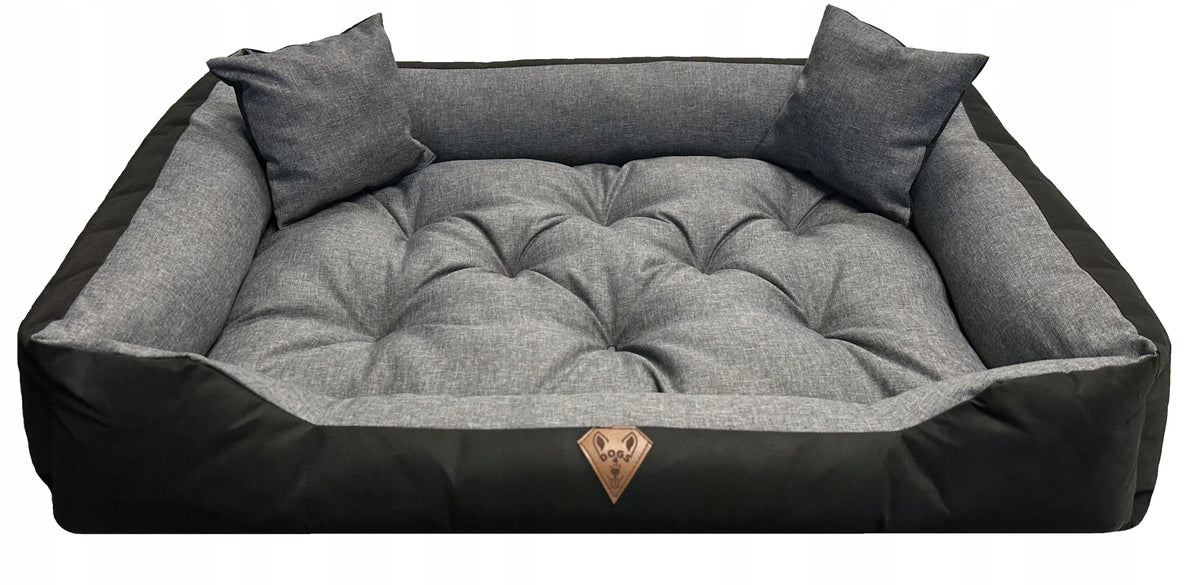 BED FOR SMALL DOG 55x45 FOR CAT WATERPROOF PLAYPEN BED MATTRESS XS Brand Dogs 4 Life