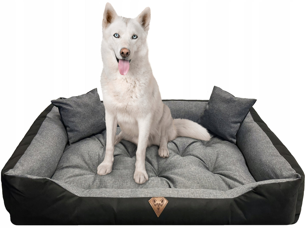 BED FOR SMALL DOG 55x45 FOR CAT WATERPROOF PLAYPEN BED MATTRESS XS