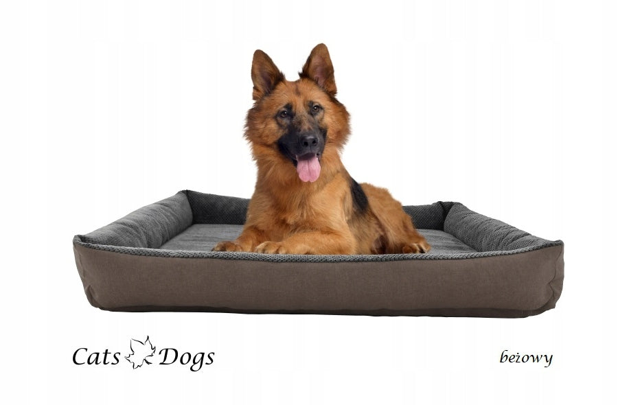 BED LARGE 120x100 playpen sleeping couch for dog Kind playpen
