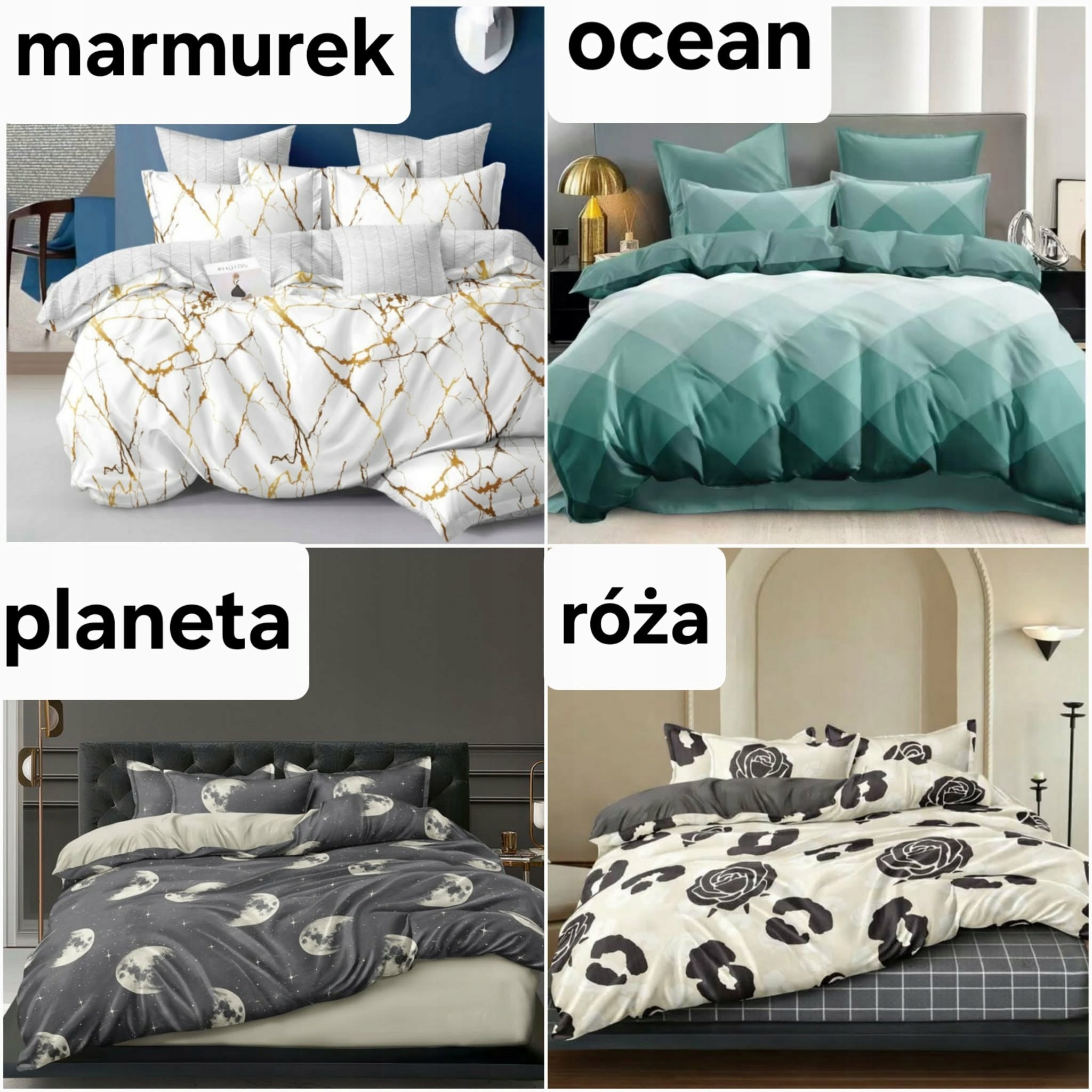 BED LINEN COTTON 160x200 pillowcases + cotton satin sheet Packaging status original