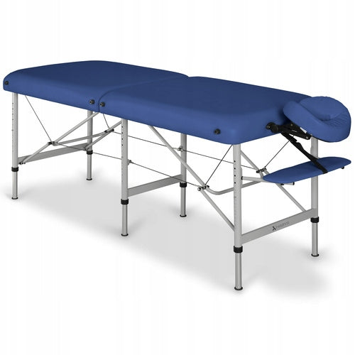 BED MASSAGE TABLE ALUMINUM FOLDING MEDMAL 60 STABILIZING LEG HABYS EAN (GTIN) 5907813381003