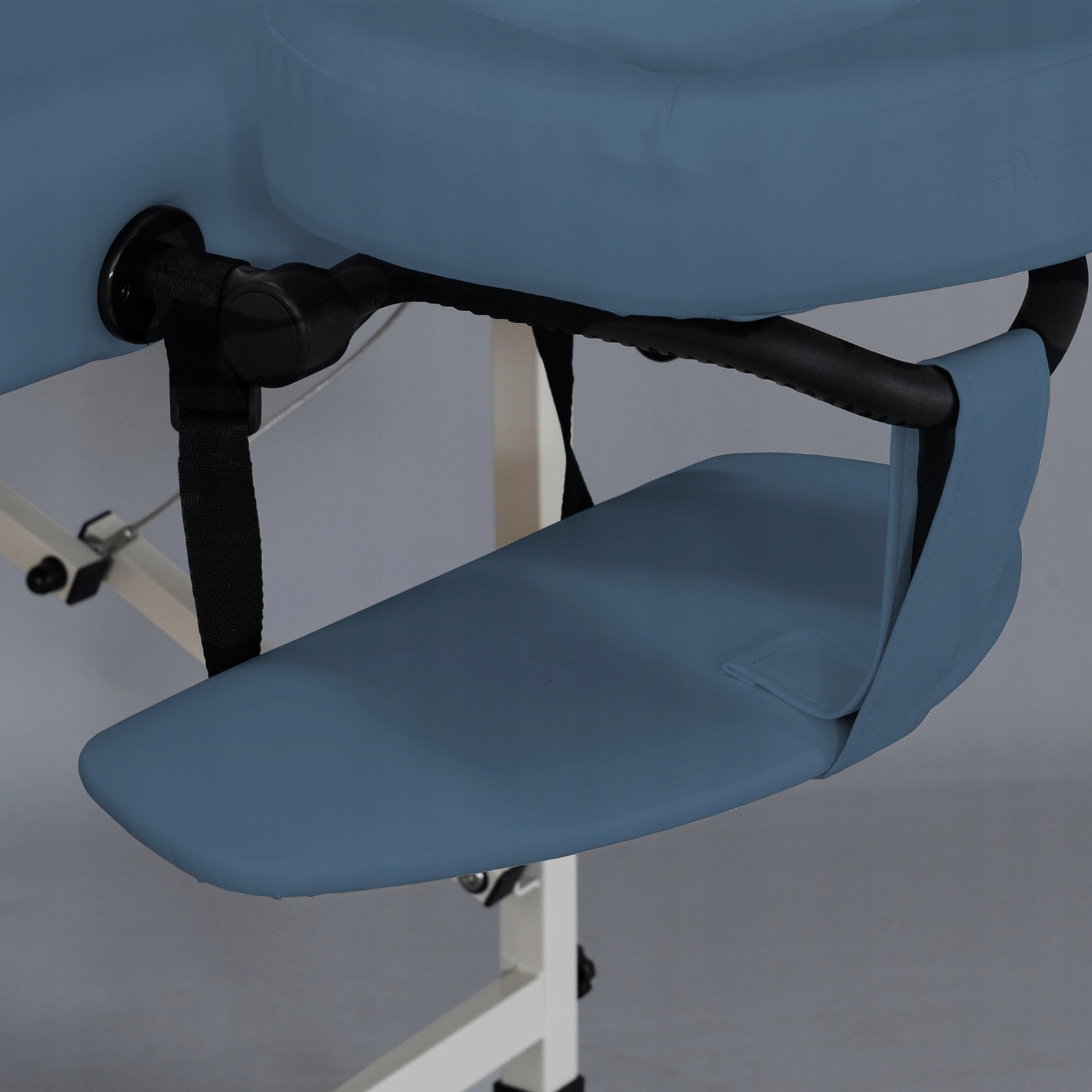 BED MASSAGE TABLE ALUMINUM FOLDING TORINA COVER FOAM 4CM Kind folding table