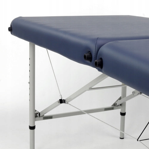 BED MASSAGE TABLE ALUMINUM FOLDING VERONA COVER FOAM 4CM HABYS Authorized representative Habys