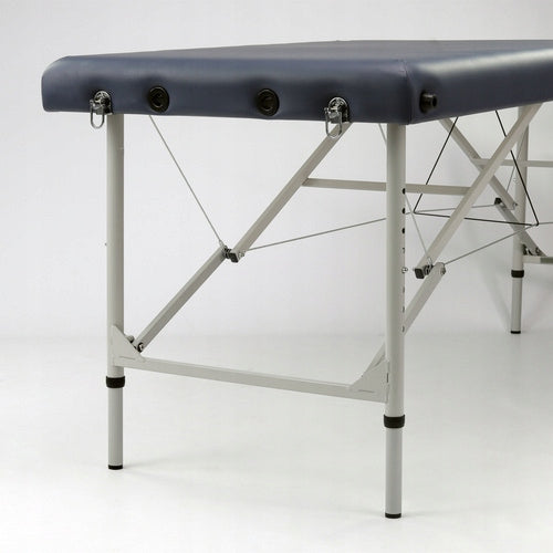BED MASSAGE TABLE ALUMINUM FOLDING VERONA COVER FOAM 4CM HABYS Manufacturer of a medical device Habys