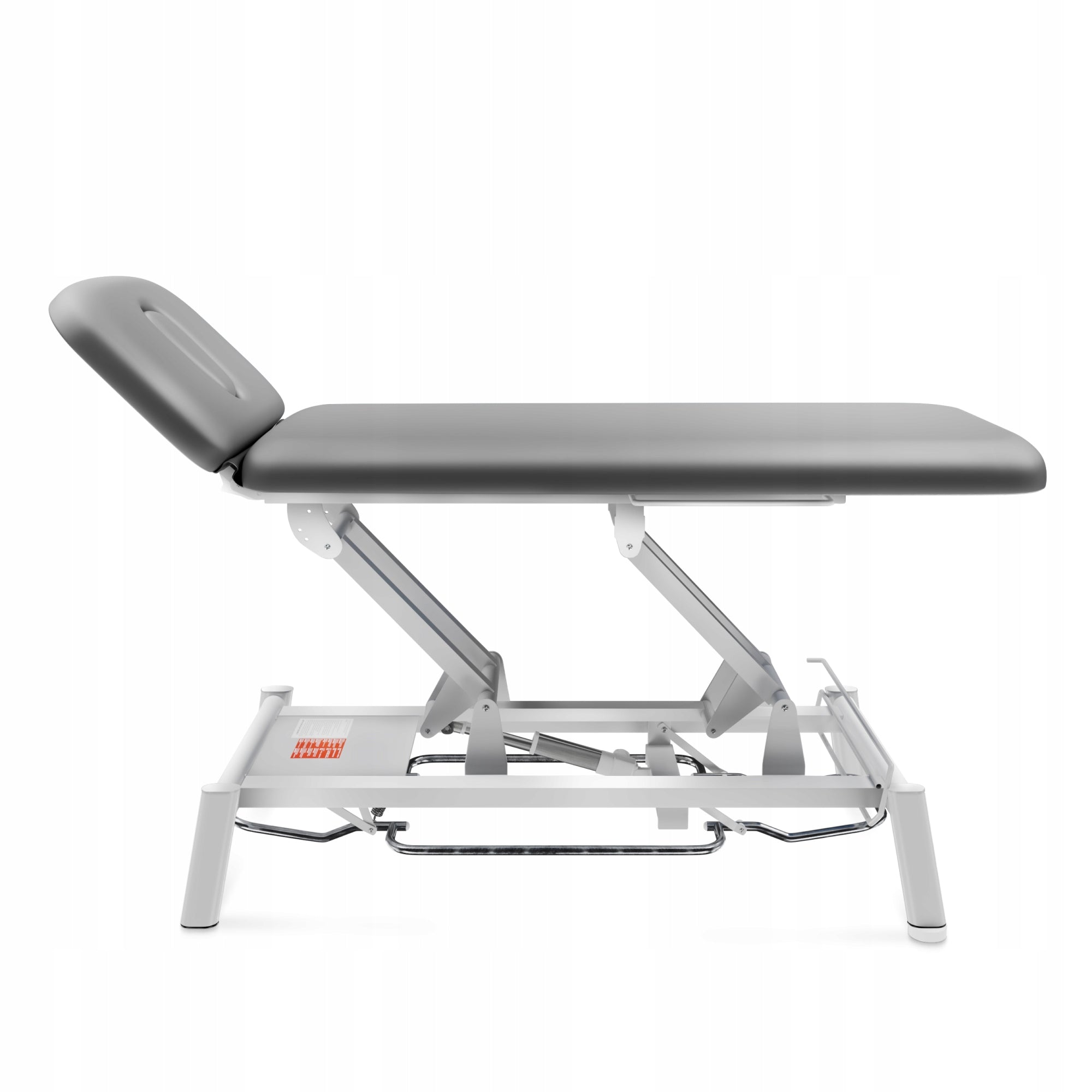 BED MASSAGE TABLE ELECTRIC STATIONARY STEEL WITH HEIGHT ADJUSTMENT Kind stationary table