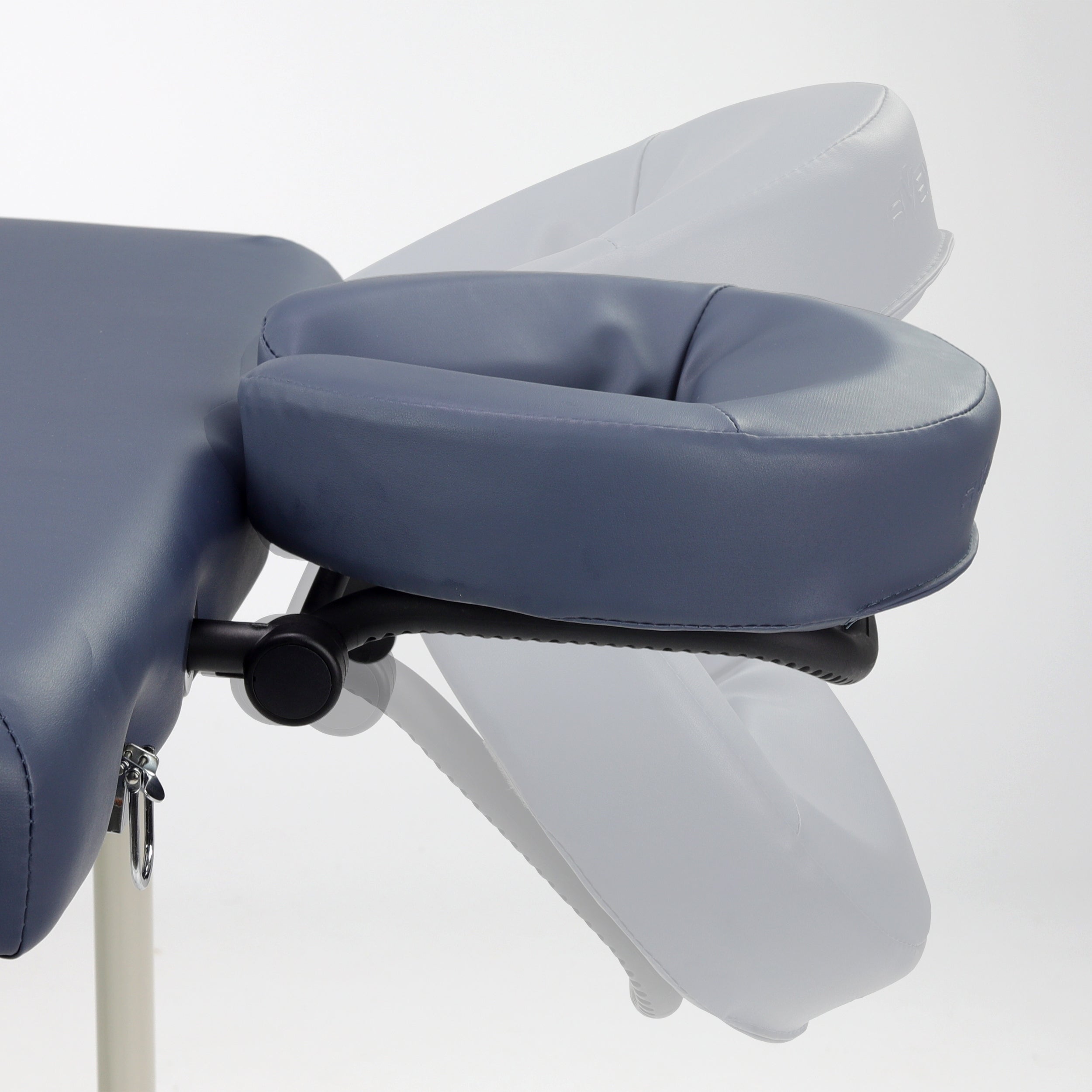 BED MASSAGE TABLE FOLDING ALUMINUM 2 SEGMENTS Verona Kind folding table