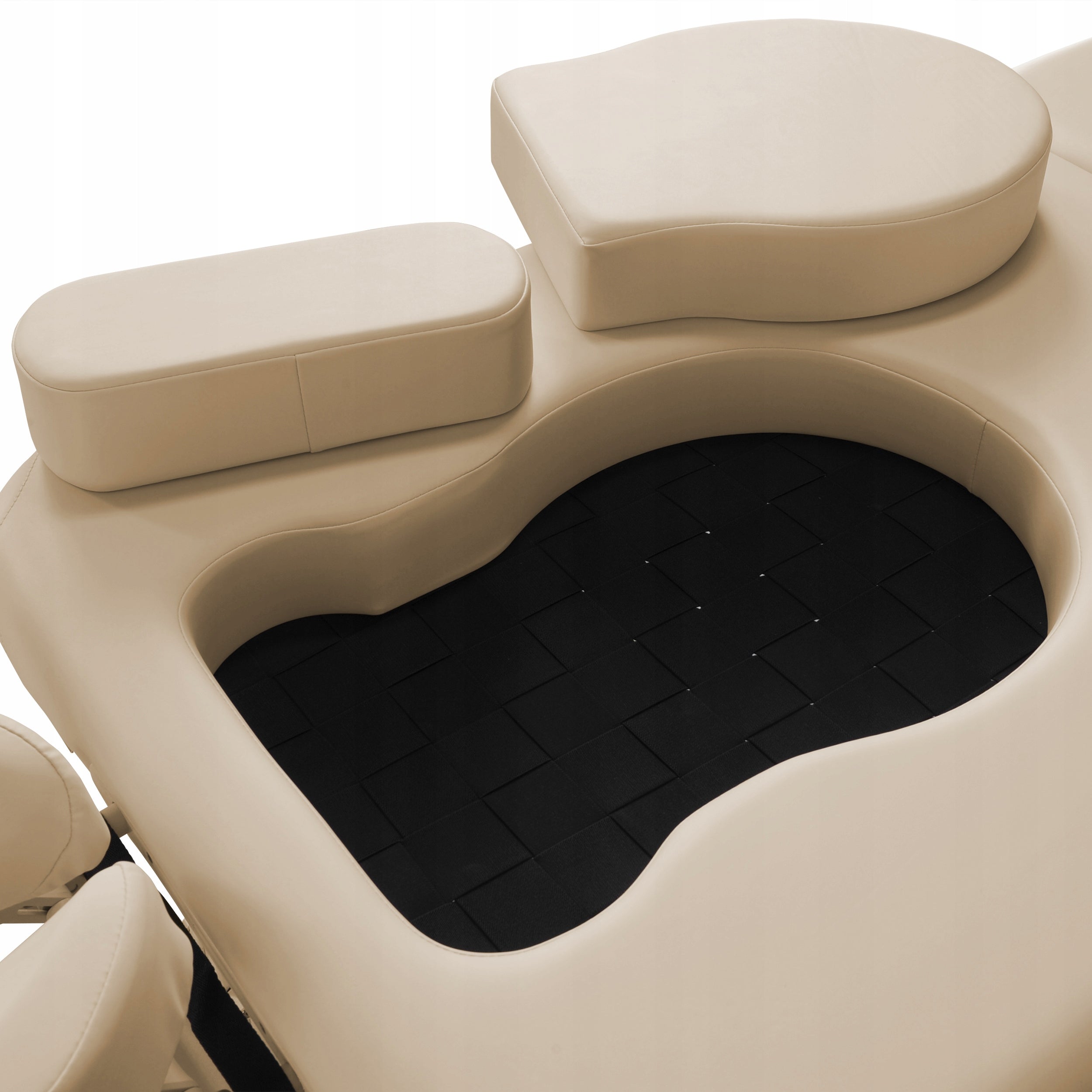BED MASSAGE TABLE FOLDING OLIVIA FOR PREGNANT WOMEN COMFORT HABYS EAN (GTIN) 5907813383885