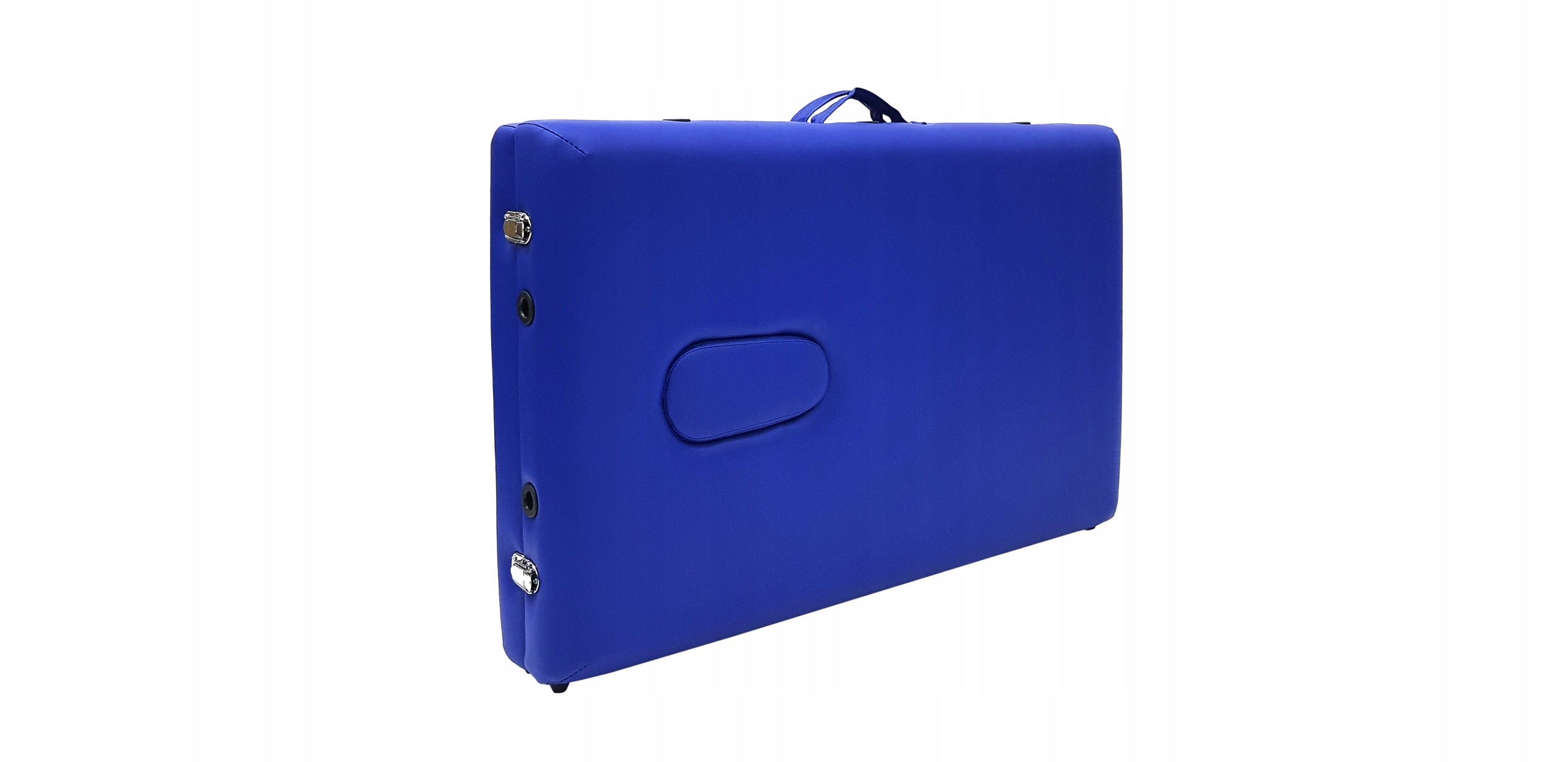 BED MASSAGE TABLE MARCO BLUE FOLDING PORTABLE BAG AKUPRES LIGHT Kind folding table