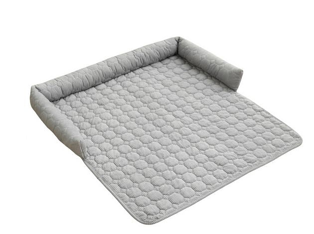 BED MAT FOR DOG AND CAT 75x75 cm NUKA – NON-SLIP FLOOR MAT