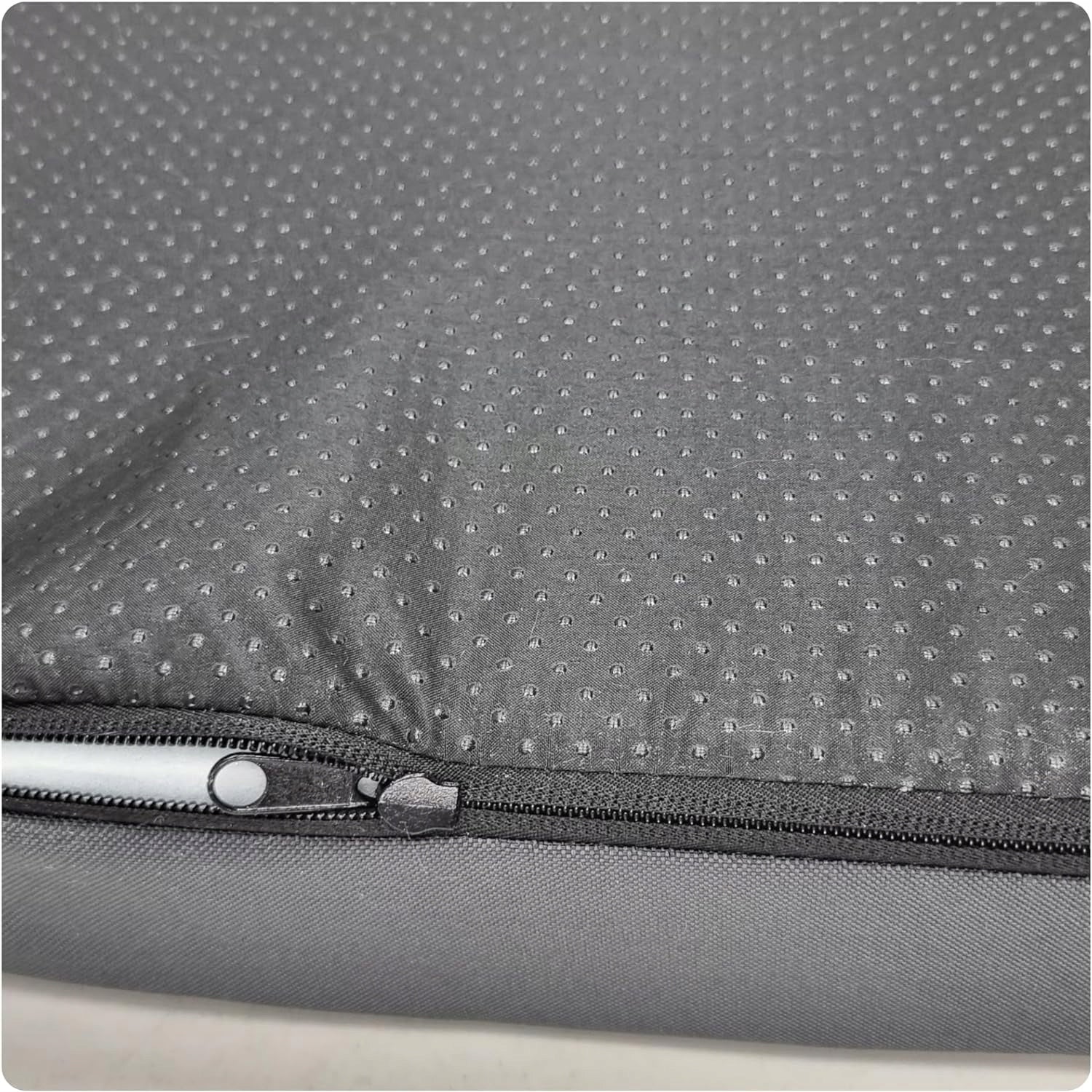 BED MATTRESS DOG 120x80x7cm. LARGE BED XXL - GRAPHITE MAT Model LEG-MAT-120-GRAFIT