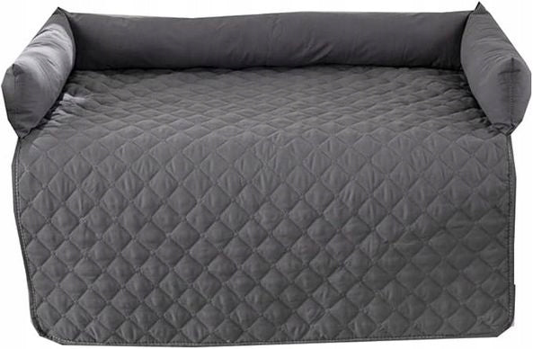BED, PROTECTIVE MAT FOR DOG AND CAT 75x75 cm NUKA - NON-SLIP! Packaging status original