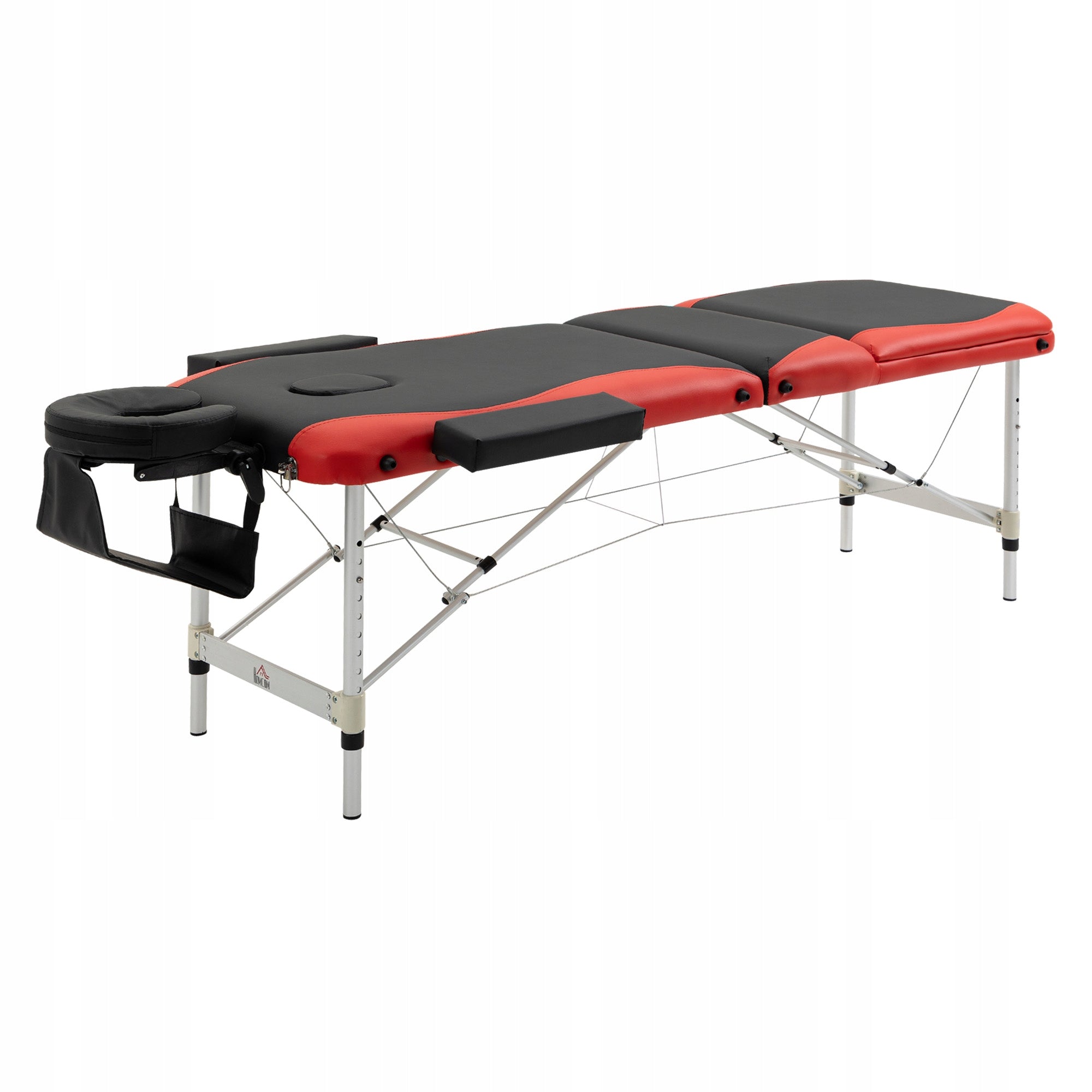 BED REHABILITATION MASSAGE TABLE PORTABLE FOLDING ADJUSTMENT COVER