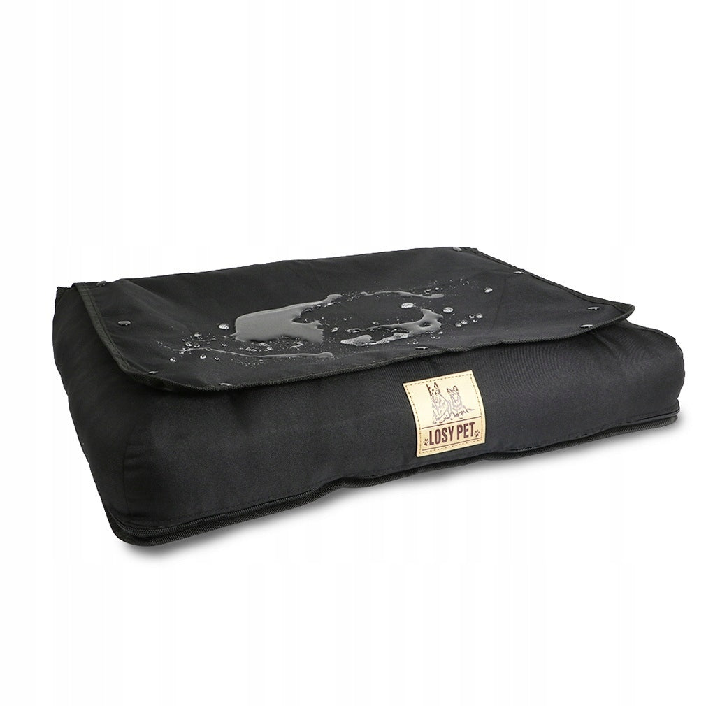 BED TRANSPORTER CAR SEAT FOR DOG Brand BingoPaw