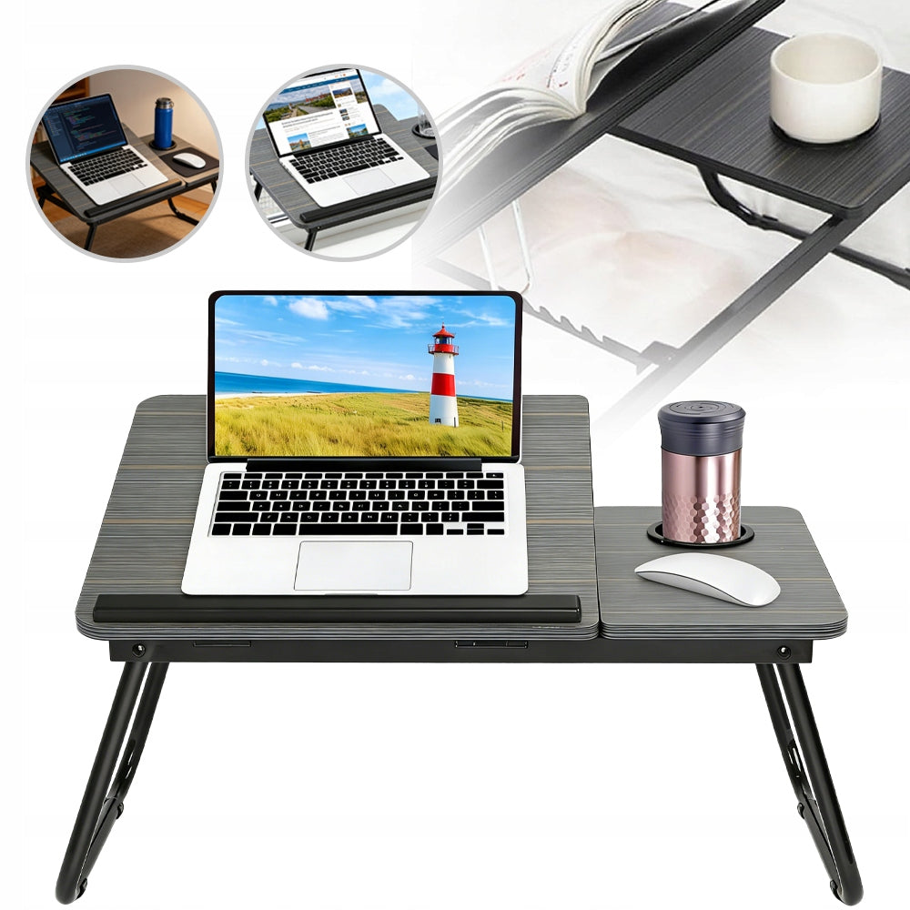 BED TRAY, FOLDING LAPTOP TABLE, FOR DESK, LAPTOP STAND