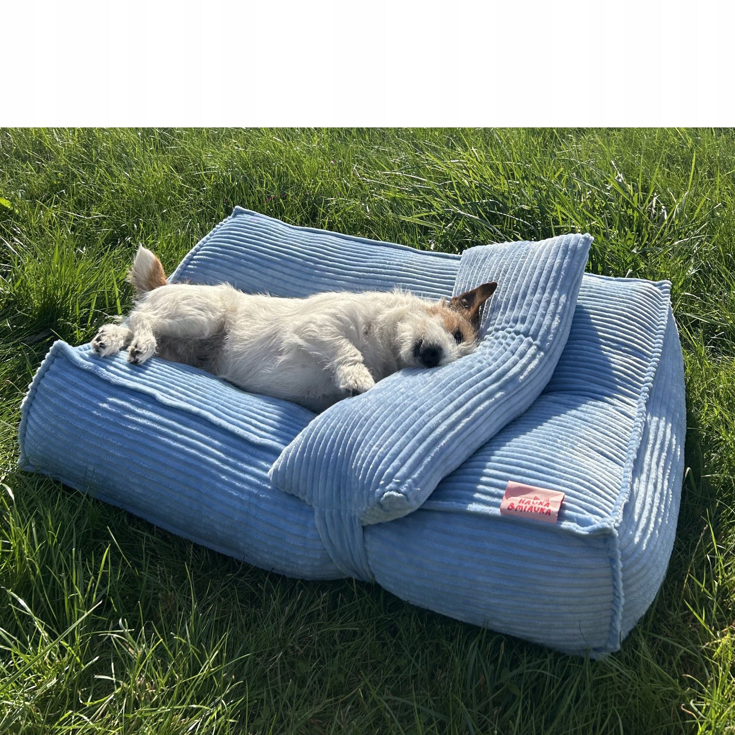 BED Waterproof Cat Dog Bed COUCH 80x60 Mattress Pillow Length 80 cm