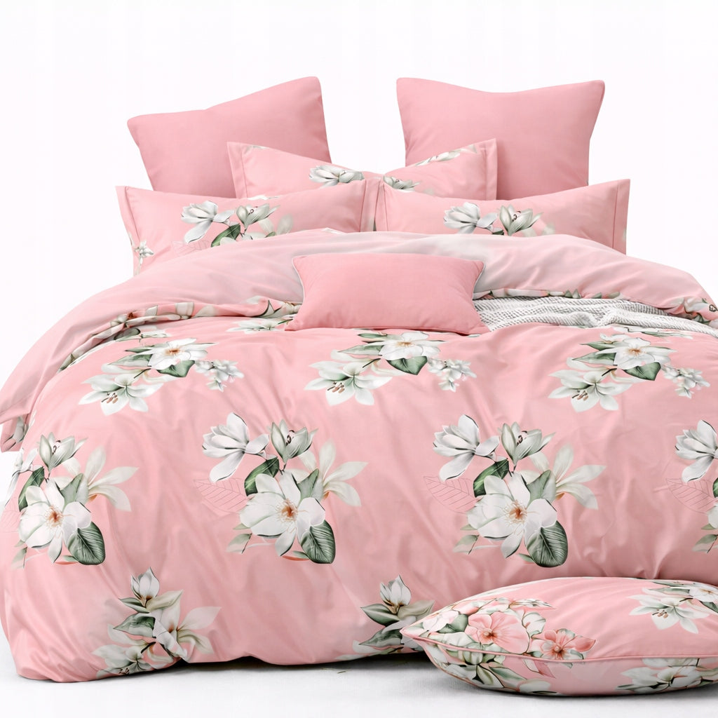 BEDDING 160x200 COTTON BEDDING SET + 2 PILLOWCASES PATTERN A-30