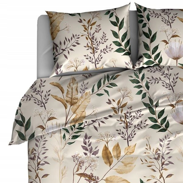 BEDDING 220x200 + 2x70x80 COTTON 100% MANY DESIGNS Made in Poland EL-TEX