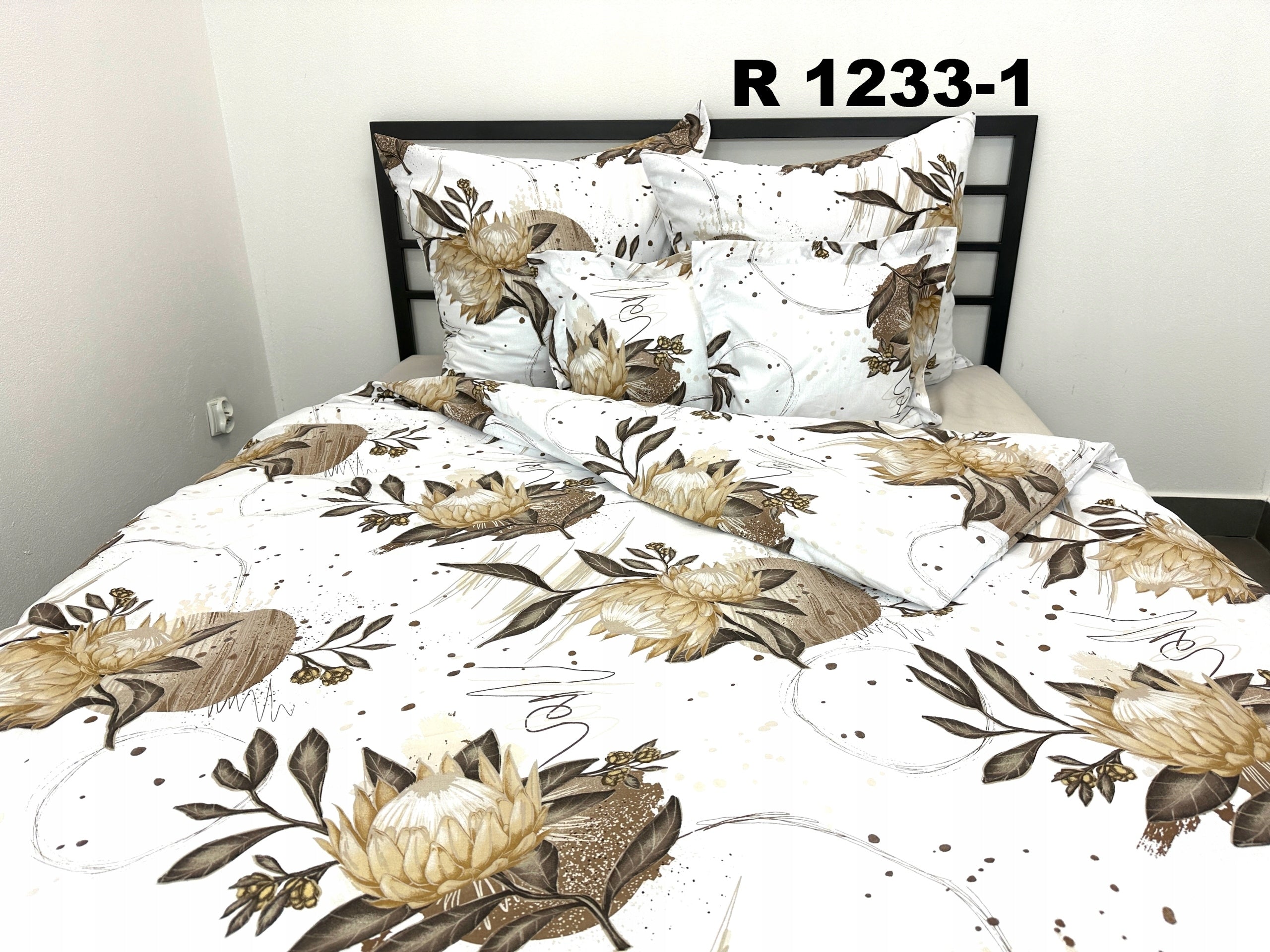 BEDDING COTTON D'LUX 160x200 POLAND BEDDING Manufacturer code 5904100546480