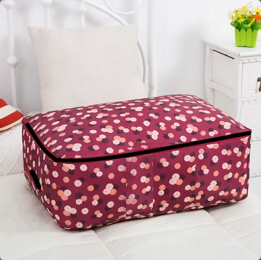 BEDDING COVER CLOTHES BLANKETS STORAGE CONTAINER UNDER THE BED Brand no brand